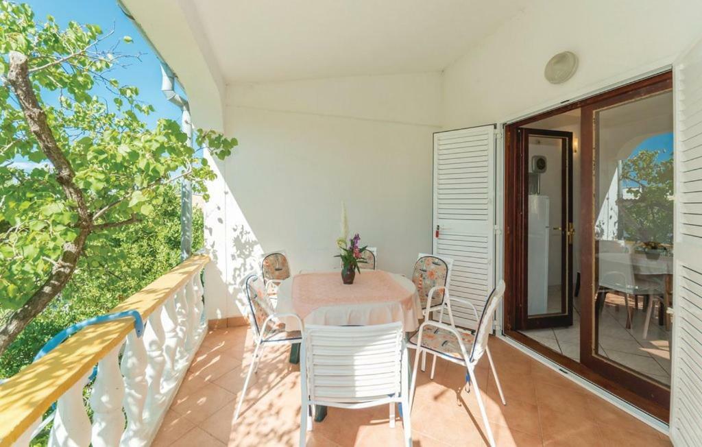 Apartman Ivanka Apartment วีร์ ภายนอก รูปภาพ